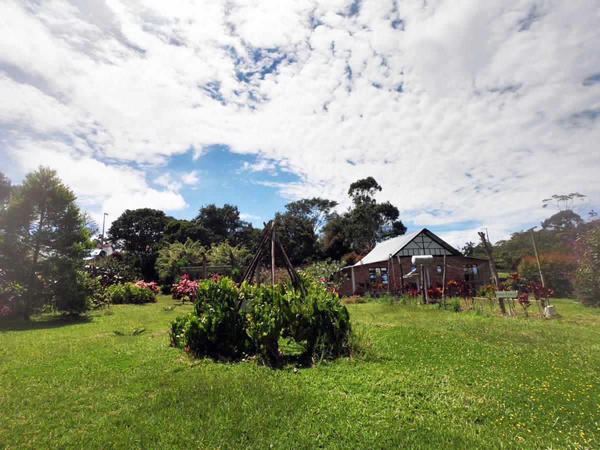Tribu Ecohostal Los Santos  Dış mekan fotoğraf