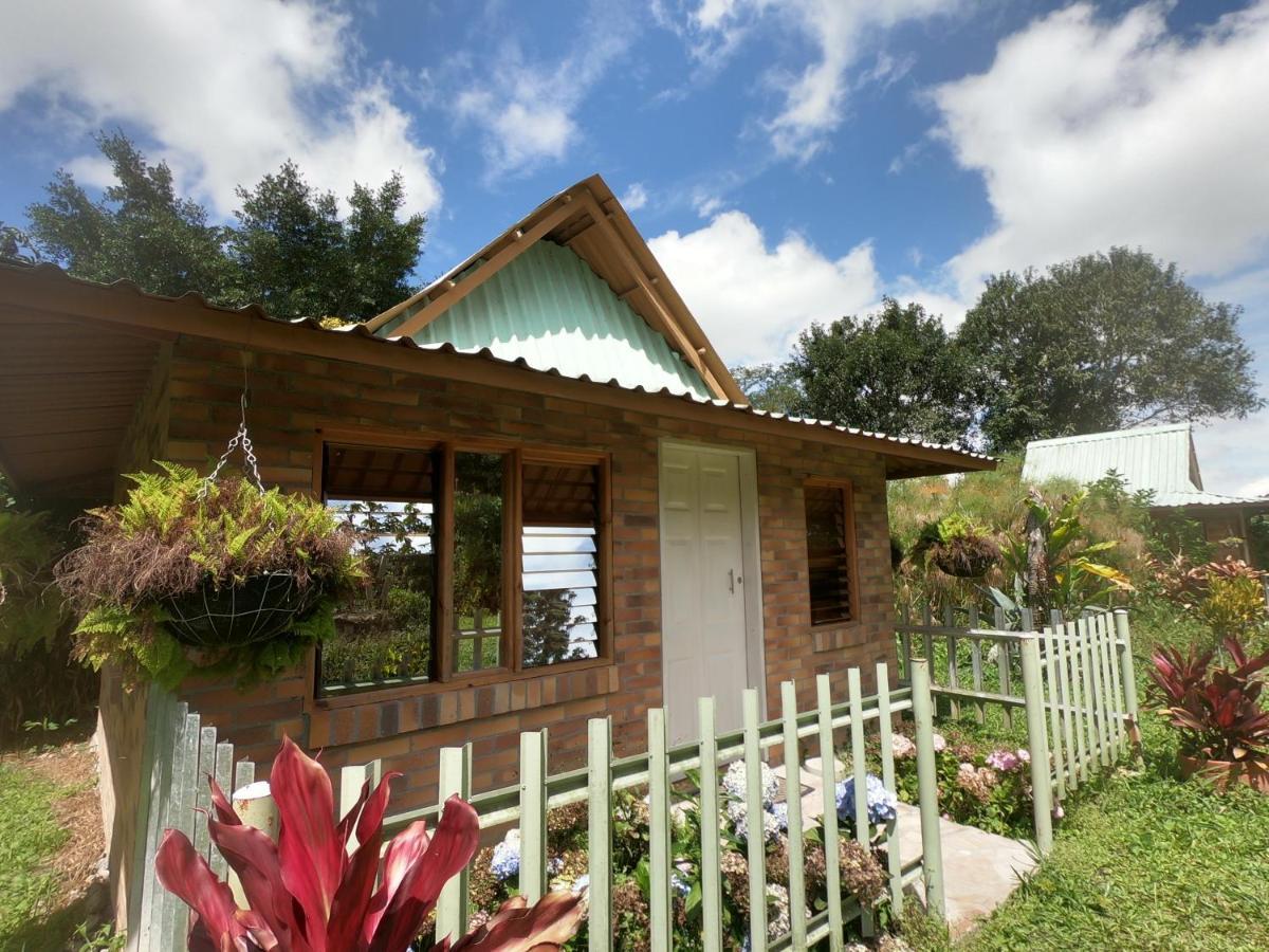 Tribu Ecohostal Los Santos  Dış mekan fotoğraf