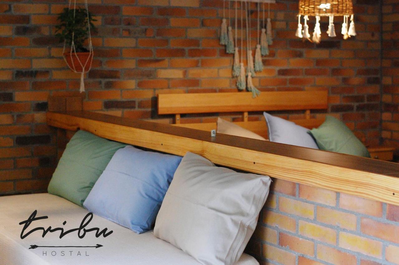 Tribu Ecohostal Los Santos  Dış mekan fotoğraf