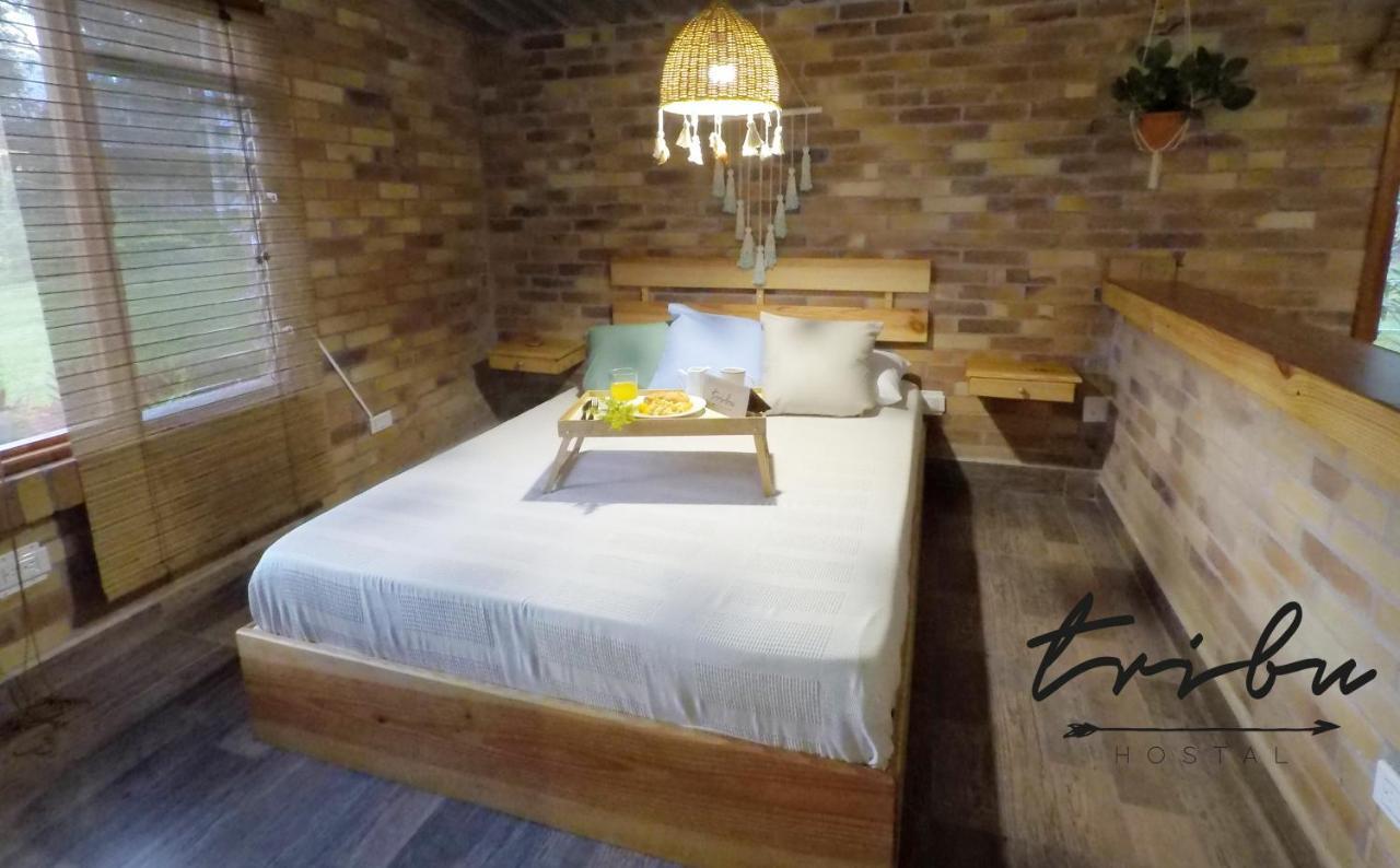 Tribu Ecohostal Los Santos  Dış mekan fotoğraf