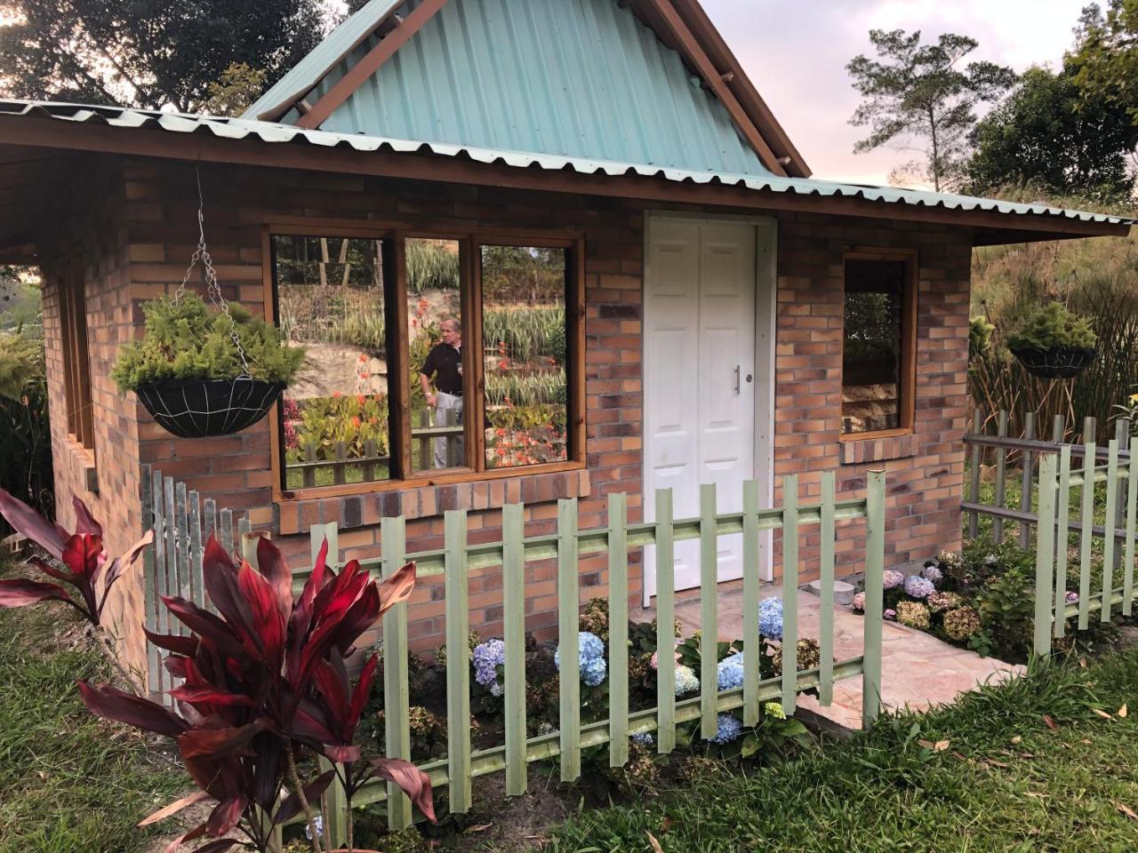 Tribu Ecohostal Los Santos  Dış mekan fotoğraf