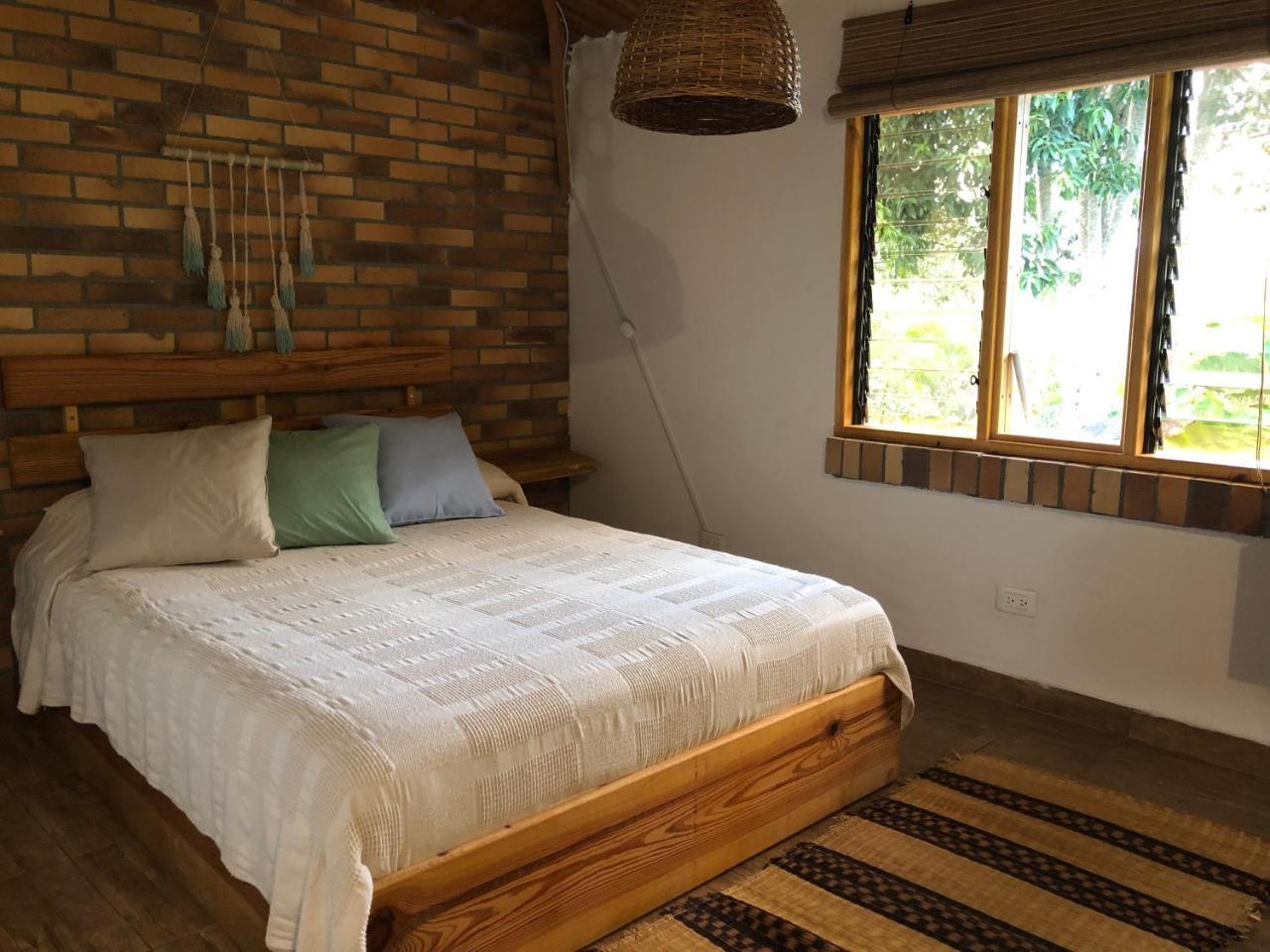 Tribu Ecohostal Los Santos  Dış mekan fotoğraf
